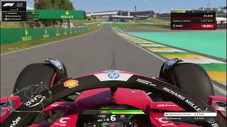 F1 24 Brazil Hotlap 107706  No Assists [upl. by Woo113]