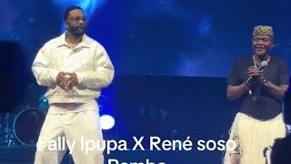 FALLY IPUPA 207 FEAT RENÉ LOKWA CONCERT LIVE LDLC ARENA LYON 🇨🇵 LE06072024 [upl. by Meeka]