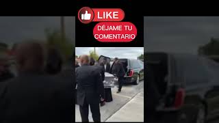 FUNERALES DEL TAIGER video noticias shortvideo [upl. by Wetzell]