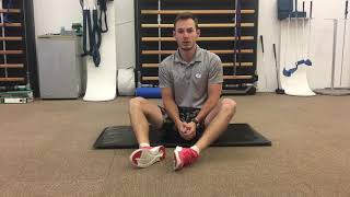 Obturator Internus Myofascial Stretch [upl. by Mckee]