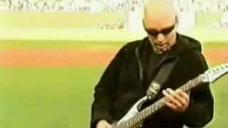 Joe Satriani  National Anthem [upl. by Airekal]