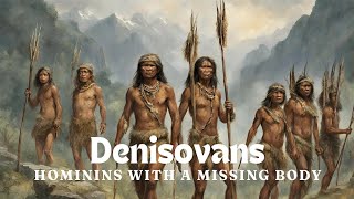 Denisovans Hominins with a Missing Body [upl. by Suhsoj]