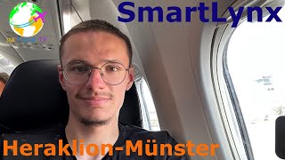 SmartLynx Malta 7378 MAX Ist das SmartLynx Produkt vergleichbar mit Corendon  JMTravelTV 47 [upl. by Witherspoon786]