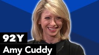 Amy Cuddy with Susan Cain on Presence [upl. by Hiller]