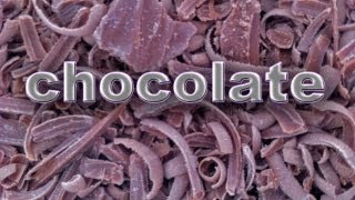 What type of chocolate to use for decorations and bowls by Ann Reardon How to Cook That Ep 051 [upl. by Ayocal]