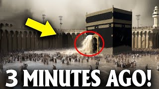 The doomsday hit Mecca What JUST HAPPENED In Mecca SHOCKED The World [upl. by Shute706]