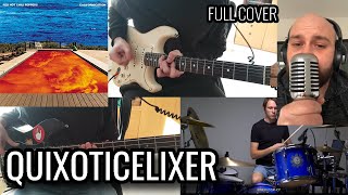 Red Hot Chili Peppers  Quixoticelixer  Full Cover [upl. by Aman]