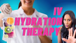 Does IV Hydration Therapy Work Do You Need IV Hydration Therapy A Doctor Explains [upl. by Eyaf]