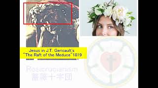 4754【00 新音重】Cain Christ and his RosicrucianismRaft of Medusaカインと彼の薔薇十字団＋メデューサ号の筏の中の伝言Hiroshi Hayash [upl. by Acenahs]