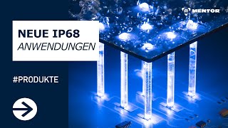 Lichtleiter und Signalleuchten für IP68Anwendungen [upl. by Atenahs576]