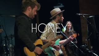 Honey  Justin Saladino Band JSB Live [upl. by Suirtimed]