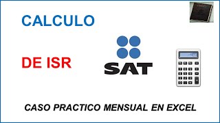 ¿CÓMO CALCULAR EL ISR EN MÉXICO 2024 [upl. by Allx]