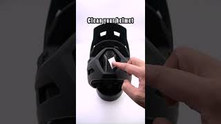 Leatt Enduro 40 GoPro Helmet Chin Mount MTB Helmet Camera Setup [upl. by Gui]