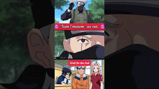 Kakashi revealed Sharingan😈naruto rajiedit narutoshippuden funnymoments funnyvideos funnyclips [upl. by Brad]