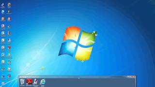 How to Share Files and Folders With Windows 7 [upl. by Matuag]