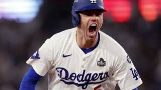 Freeman’s Heroic Swing Leads Dodgers to Dramatic Win in World Series Opener [upl. by Claudy]