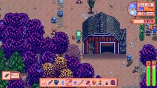 Stardew Valley  Whats inside a Mystery Meteorite [upl. by Nneb]