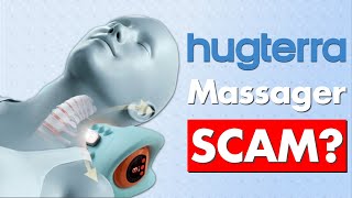 Hugterra Neck Massager Review  Legit or Scam Platform [upl. by Funda]