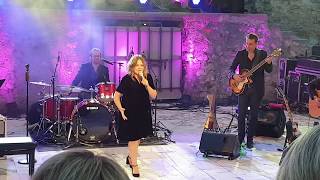 Annett Louisan  Eve  Live  Burgarena Finkenstein 2019 [upl. by Wera]