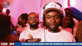 STRecord  le professionnalisme au service des artistes musiciens à lEst de la RD Congo [upl. by Siloam]