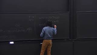 Quantum Field Theory I Lecture 11 Feynman Propagator for Fermions Feynman Rules from Yukawa Theory [upl. by Adnaval737]