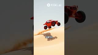 Best Car for Winning on Each Track in Beach Buggy Racing beachbuggyracing [upl. by Speroni738]