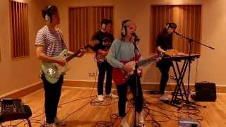 Alvvays  Dives In session for Amazing Radio [upl. by Ahsenrad690]