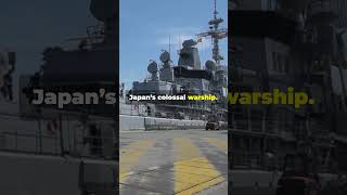 TOP 5 Most Powerful Battleships In The World battleships warships navy military shorts [upl. by Nassah]