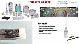 Application of MCoat JA Protective Coating [upl. by Margie434]