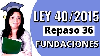 🔴 Ley 402015 de 1 de octubre de Régimen Jurídico del Sector Público [upl. by Eglanteen559]