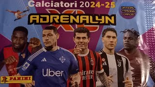 il Gioele apre le bustine degli adrenalyn XL [upl. by Lahcsap]