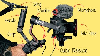 10 Most POWERFUL Gimbal amp Camera ACCESSORIES Worth The Money [upl. by Simpson512]