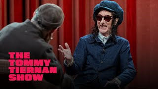 John Cooper Clarke Pies Pints amp Social Welfare  The Tommy Tiernan Show [upl. by Whitcher]