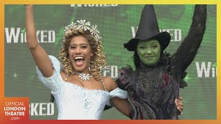 Wicked  West End LIVE 2024 [upl. by Charbonnier]