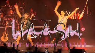 HAASH CONCERT YOUTUBE THEATRE  LOS ANGELES [upl. by Ojillek46]