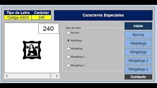 Caracteres Especiais no Microsoft Excel [upl. by Samp119]