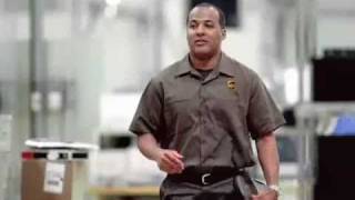 UPS We Love Logistics Driver Commercial  Ben Subtitulos [upl. by Sayer]