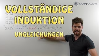 Vollständige Induktion  Bernoulli Ungleichung [upl. by Tserrof170]