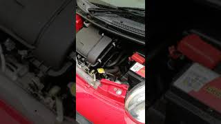 Citroen C1 engine problem [upl. by Osbert]