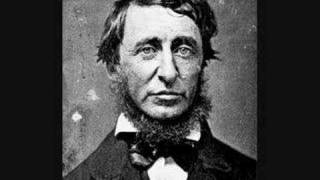 Iconoclastic Individualism  Henry David Thoreau part 1 [upl. by Aihsinat]