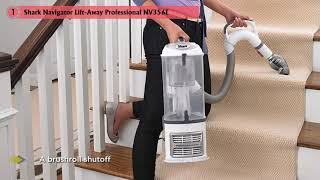 Top 5 Best Shark Vacuums Review in 2021 1080p [upl. by Guthry]