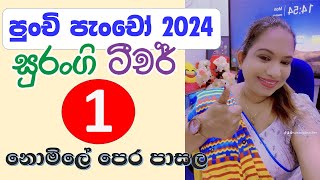 පුංචි පැංචෝ 2024 නොමිලේ පෙර පාසල  Pera Pasal Weda  Online Preschool [upl. by Ennaillij327]