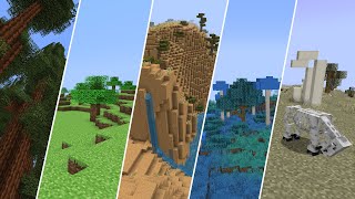 Biomes O Plenty Full Showcase 11711165 FORGE [upl. by Werbel]