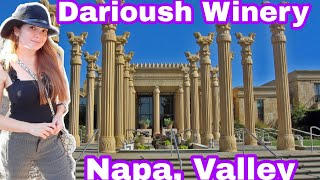 Darioush Winery Napa Valley [upl. by Sherri]