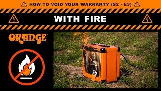 How to void your warranty with FIRE S2  E3 [upl. by Aikaj]