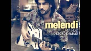 Melendi 03 Cheque al Portamor Lágrimas desordenadas 2012 [upl. by Nauqyt]