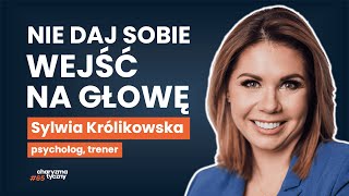 Jak stawiać granice być asertywnym i walczyć o swoje  psycholog Sylwia Królikowska [upl. by Anon]