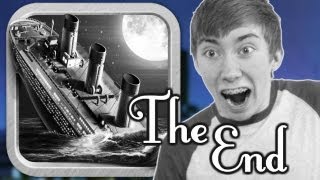 ESCAPE THE TITANIC  Part 8  THE END iPhone Gameplay Video [upl. by Arvo]