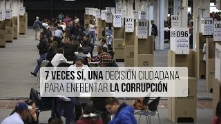 InfoZOOM Consulta Anticorrupción el voto ciudadano y la unión de un país [upl. by Niret993]