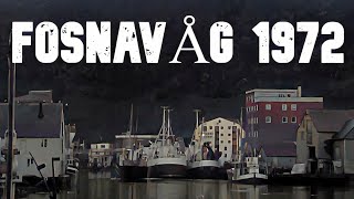 Fosnavåg og andre plasser i Herøy  1972 kolorert [upl. by Egief824]